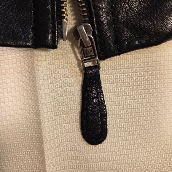 DANIER leather jacket - Picture 9 of 16